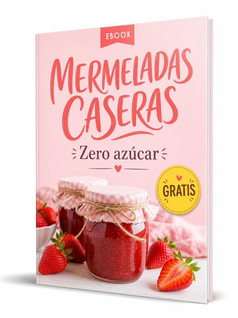 Bono: Mermeladas Caseras