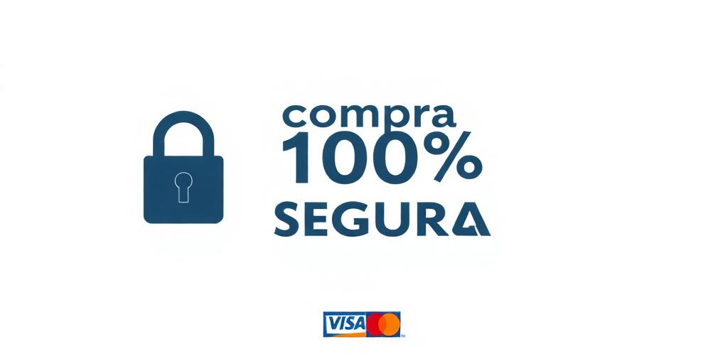 Compra 100% segura